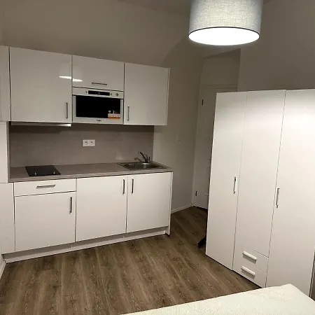 Florenc Apartment Prague
