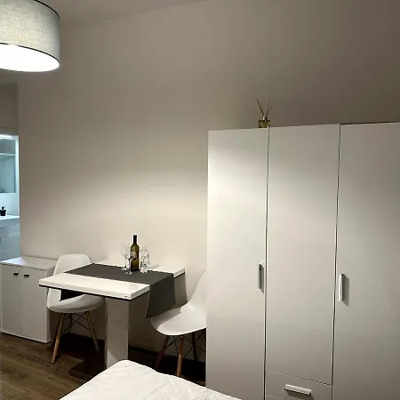 Apartment Florenc Prague