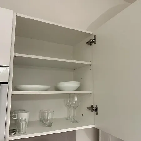 Florenc Apartment