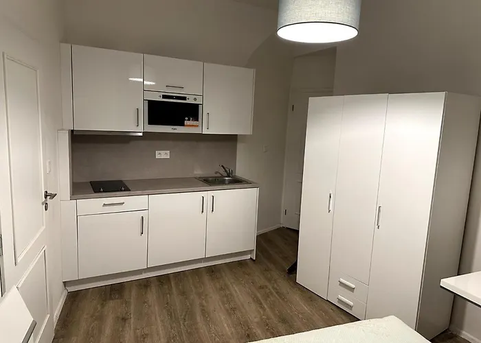 Florenc Apartment Prag