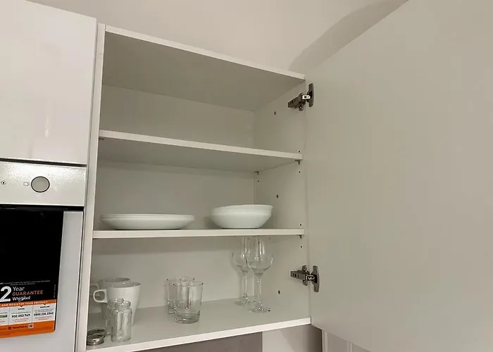 Florenc Apartment